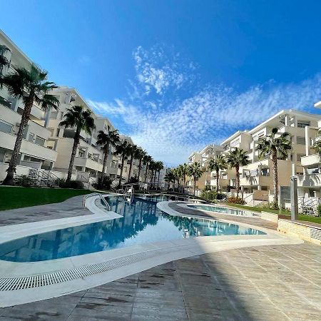 Апартаменти Sea View Penthouse Denia, Elegance Екстер'єр фото
