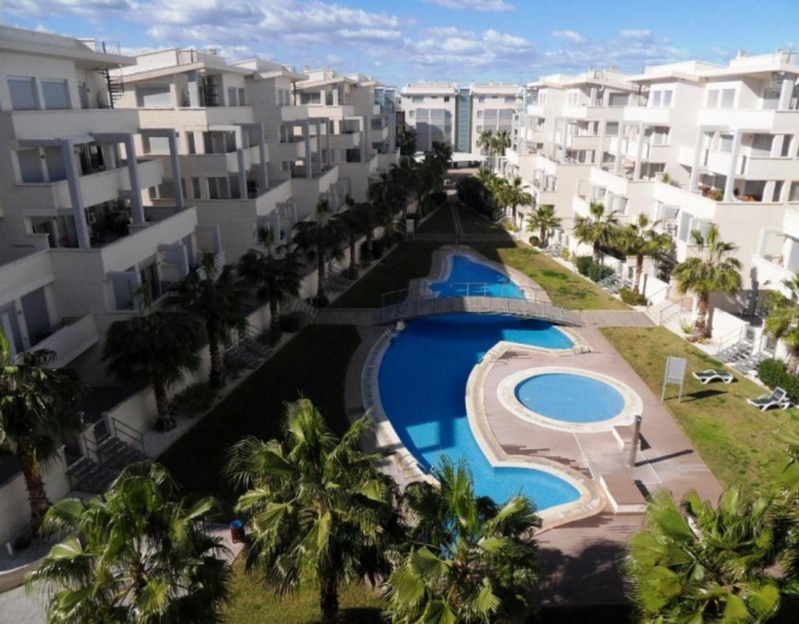 Апартаменти Sea View Penthouse Denia, Elegance Екстер'єр фото
