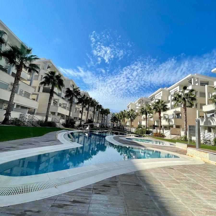 Апартаменти Sea View Penthouse Denia, Elegance Екстер'єр фото