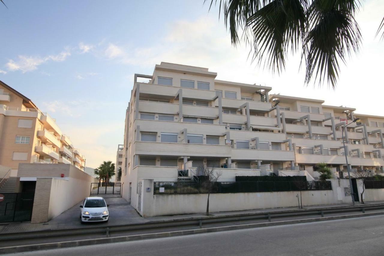 Апартаменти Sea View Penthouse Denia, Elegance Екстер'єр фото