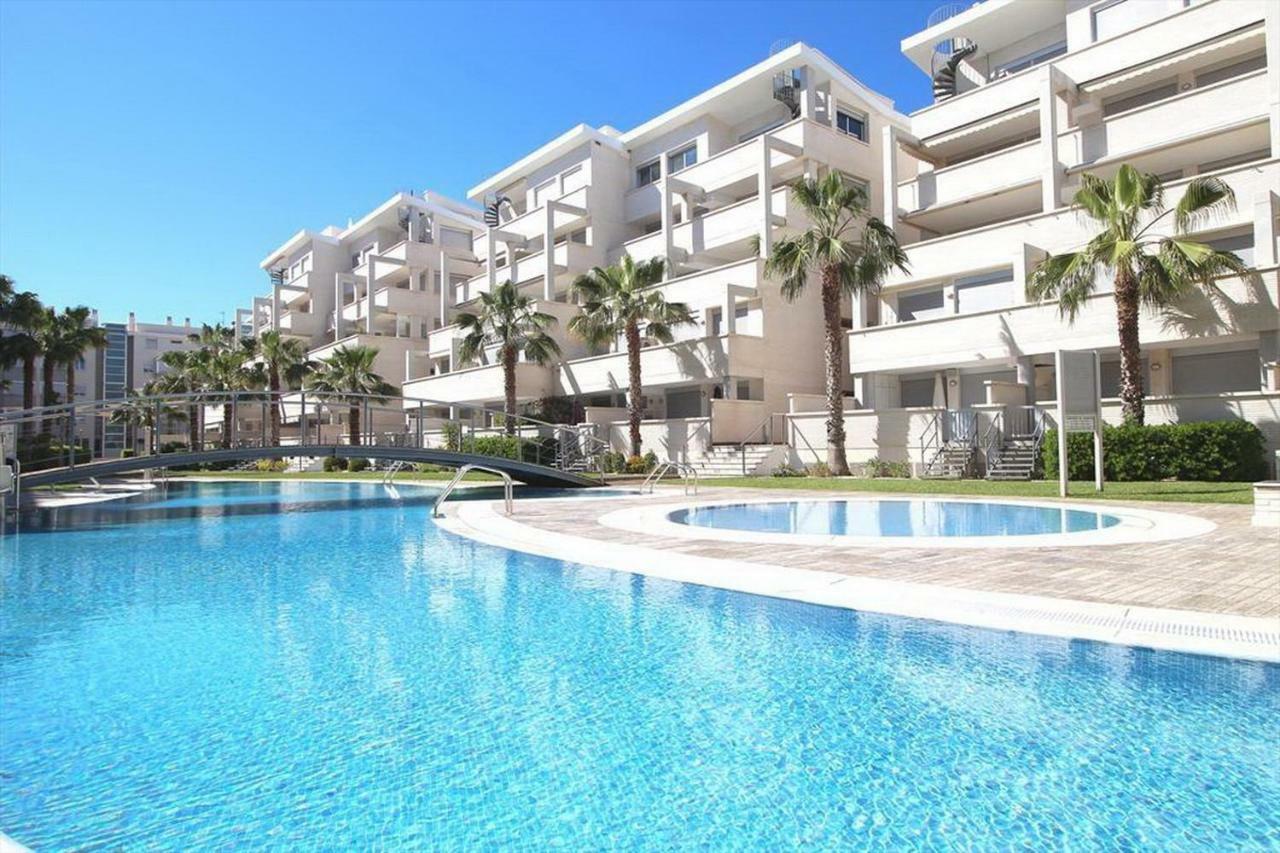 Апартаменти Sea View Penthouse Denia, Elegance Екстер'єр фото