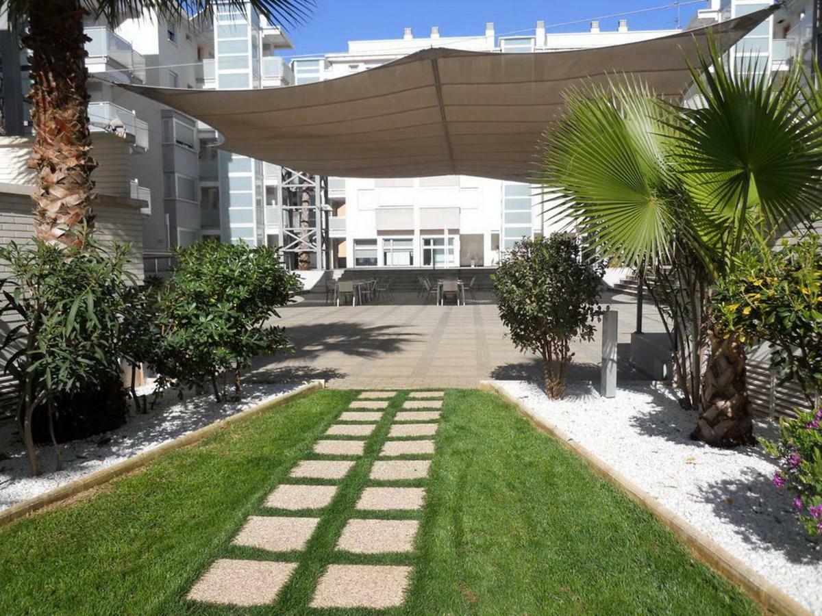 Апартаменти Sea View Penthouse Denia, Elegance Екстер'єр фото